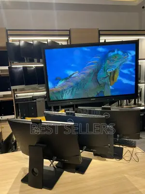 Desktop Computer Dell OptiPlex 5260 8GB Intel Core I5 HDD 500GB