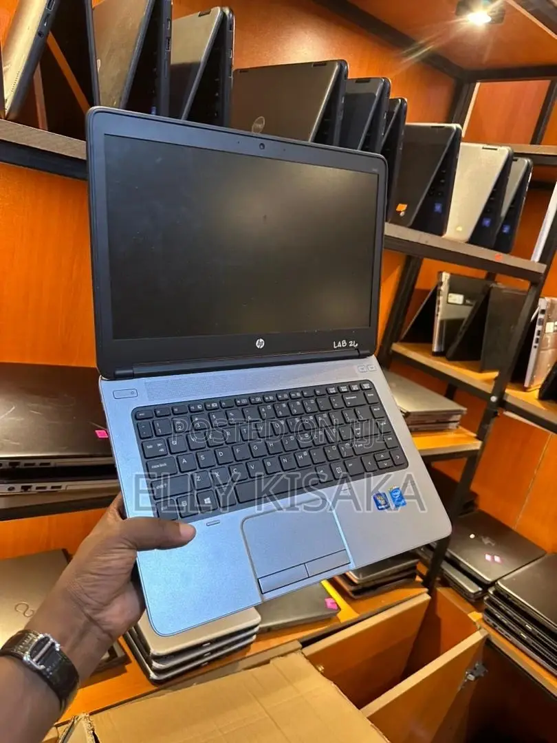 Laptop HP ProBook 640 G1 4GB Intel Core I5 HDD 500GB