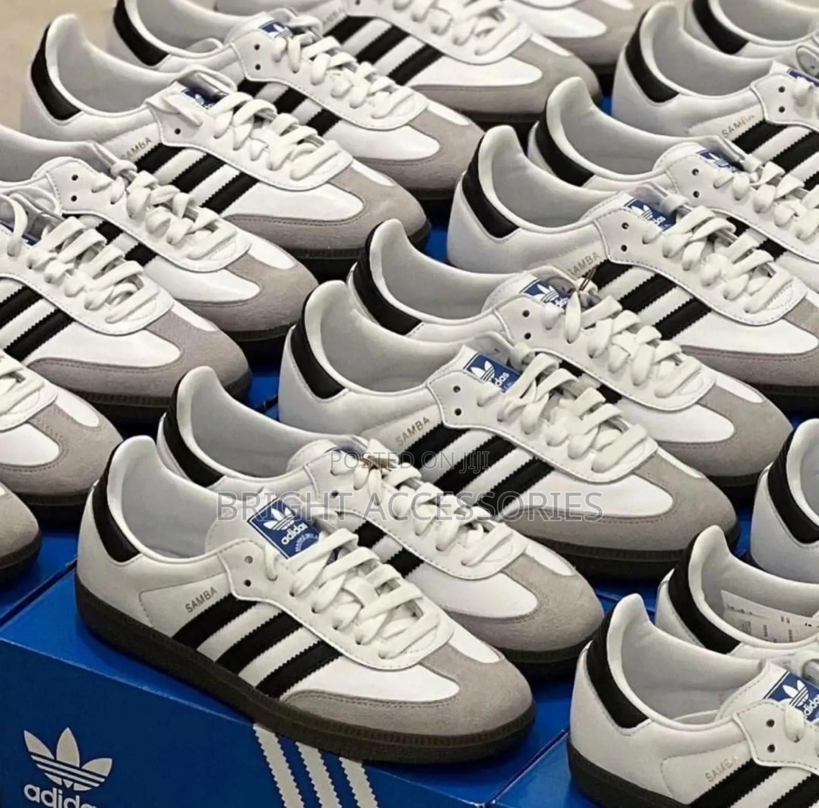 Samba Shoes