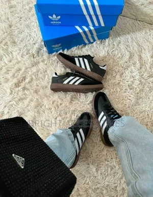 Samba Shoes