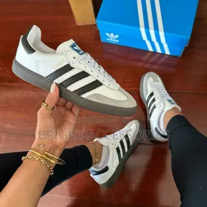 Samba Shoes