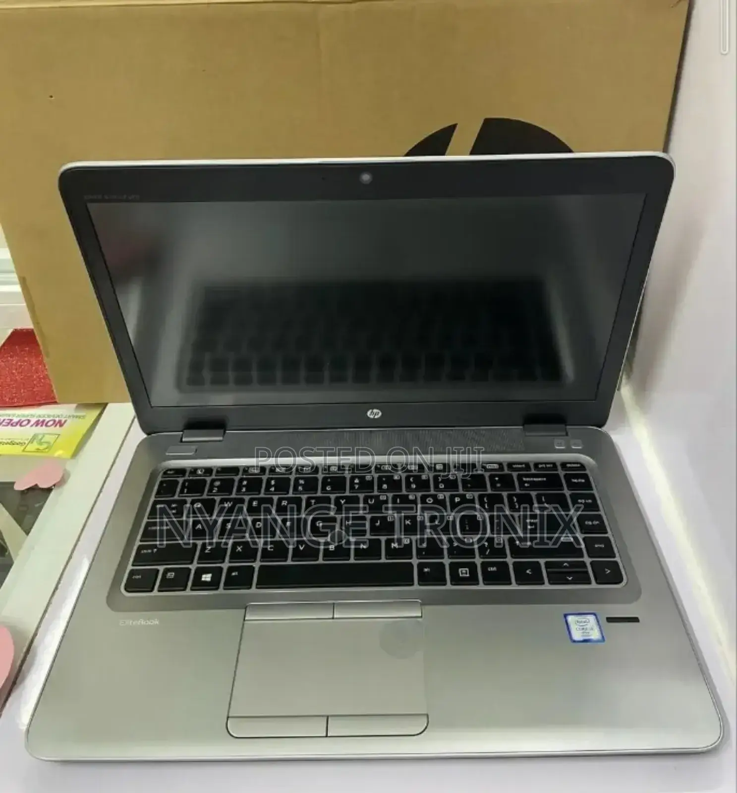 Laptop HP EliteBook 840 G3 8GB Intel Core I5 SSD 256GB
