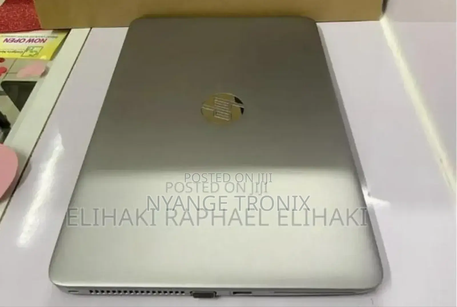 Laptop HP EliteBook 840 G3 8GB Intel Core I5 SSD 256GB