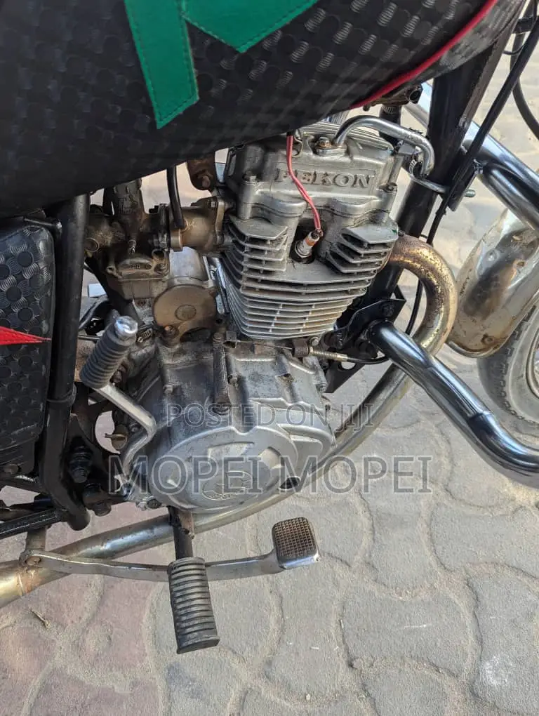 Focin 125cc 2019 Red