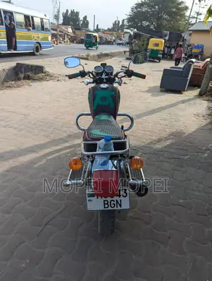 Focin 125cc 2019 Red