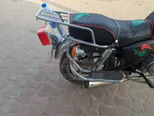 Focin 125cc 2019 Red