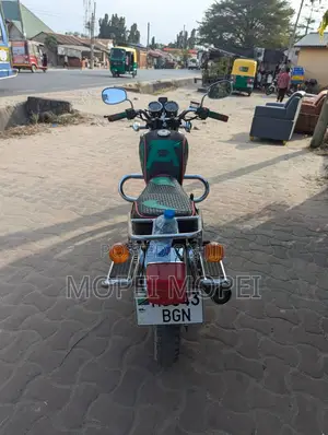 Focin 125cc 2019 Red