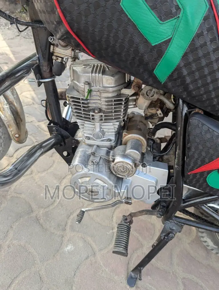 Focin 125cc 2019 Red