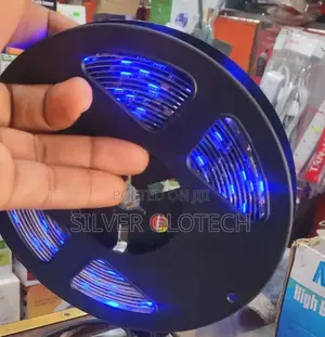 Led Strip Light for Tv (Taa Za Urembo Unaweka Nyuma Ya Tv)
