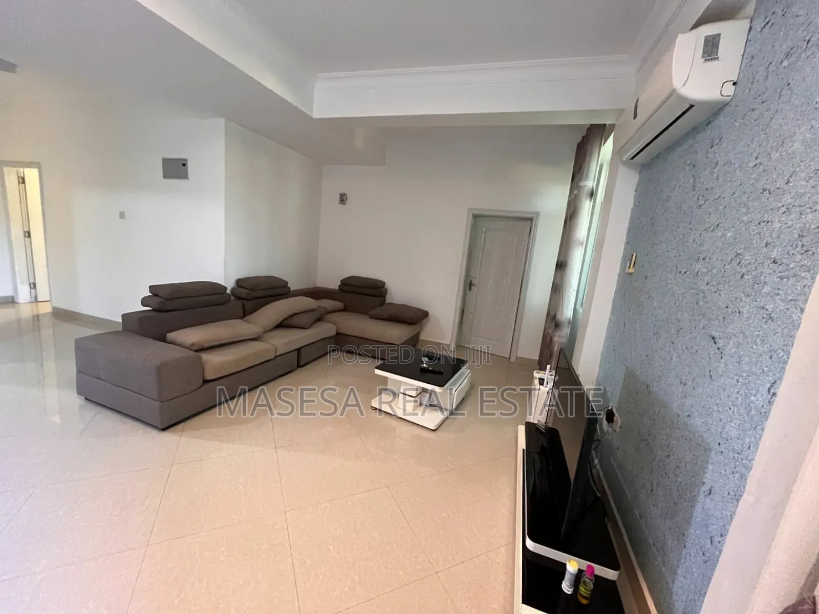 Furnished 2bdrm Apartment in Masaki for rent