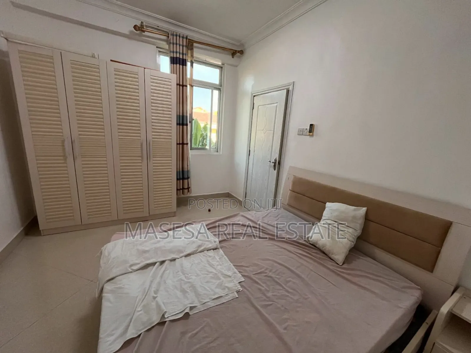 Furnished 2bdrm Apartment in Masaki for rent