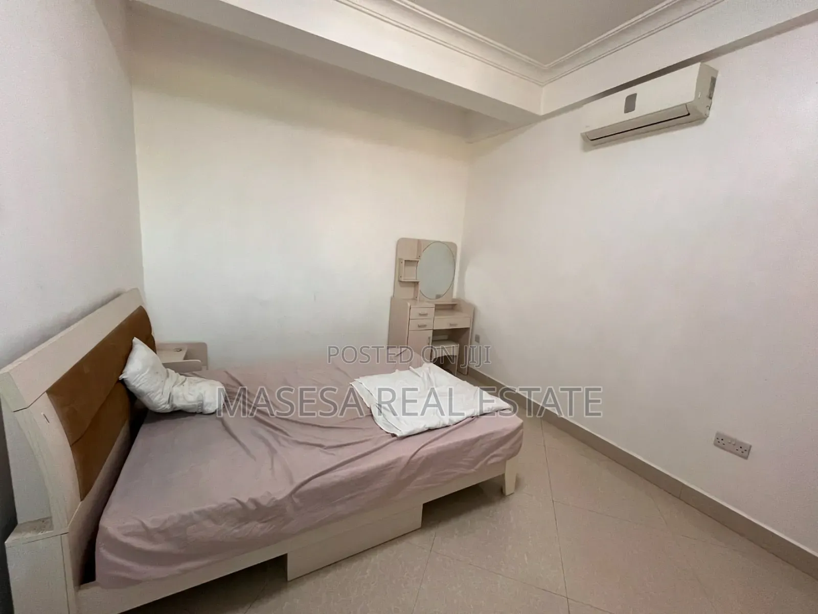 Furnished 2bdrm Apartment in Masaki for rent