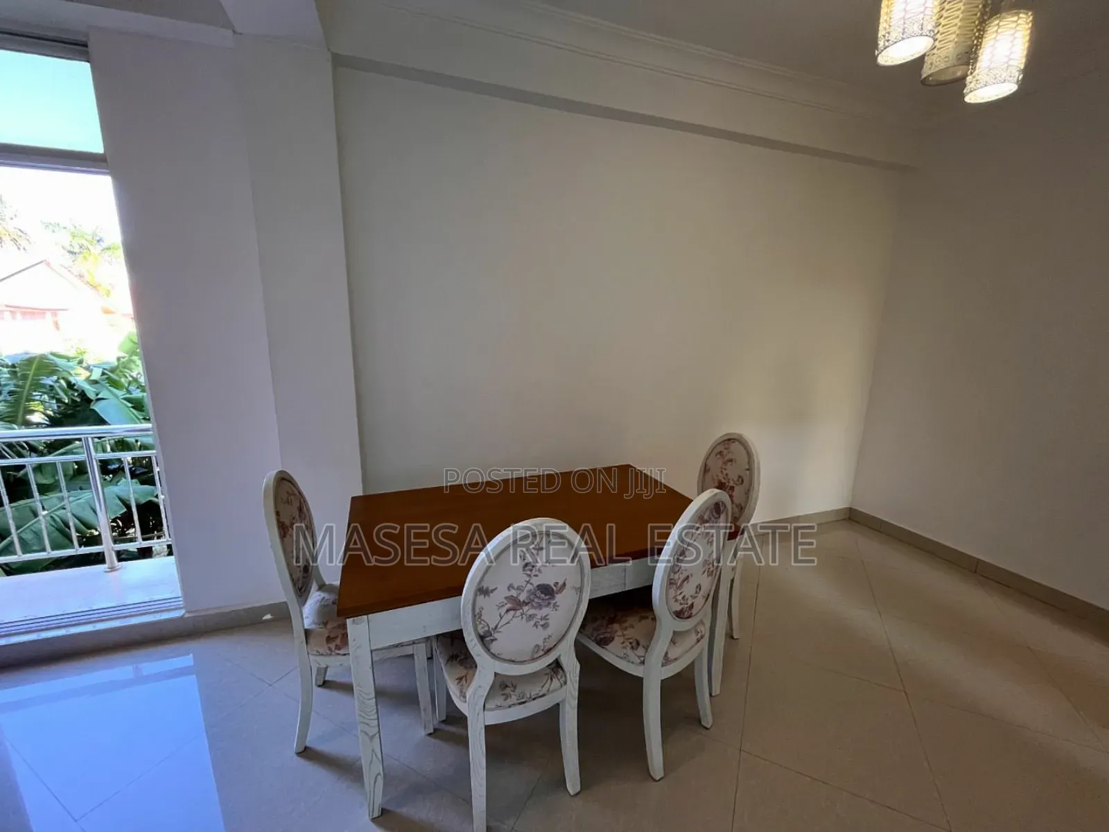 Furnished 2bdrm Apartment in Masaki for rent