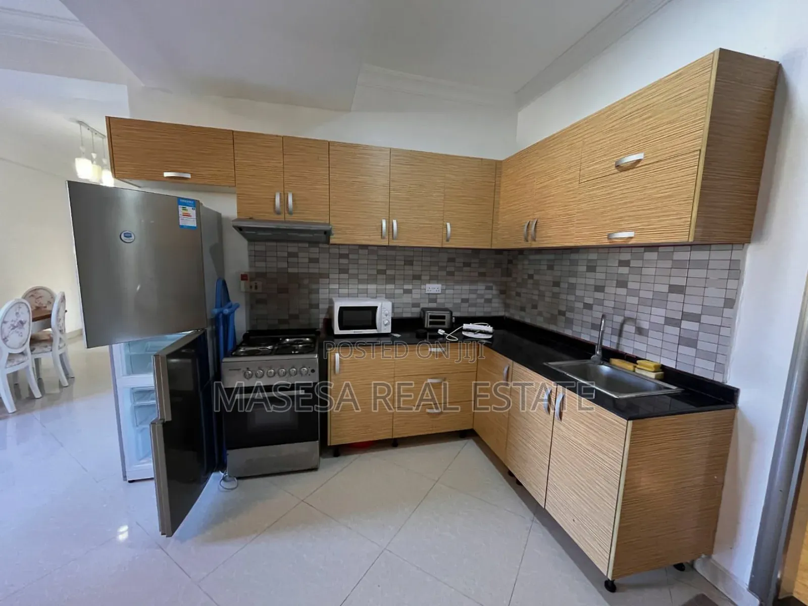 Furnished 2bdrm Apartment in Masaki for rent