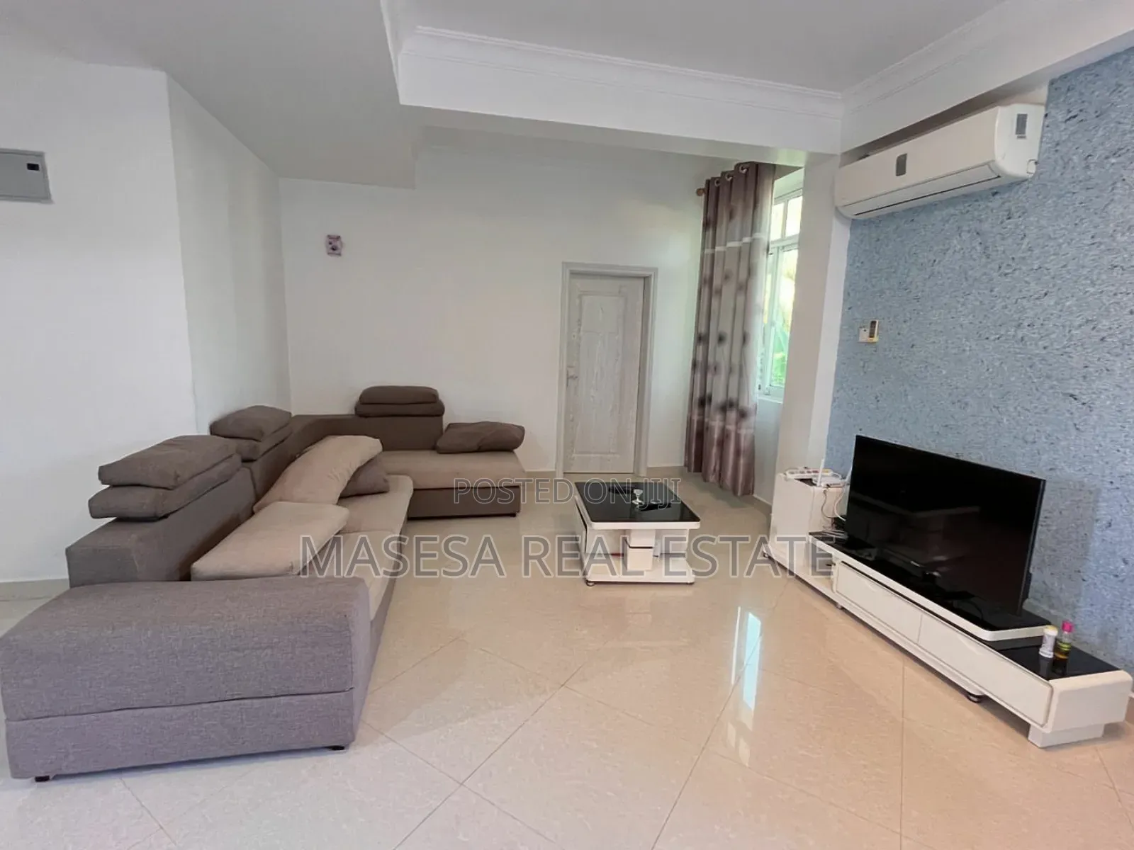 Furnished 2bdrm Apartment in Masaki for rent