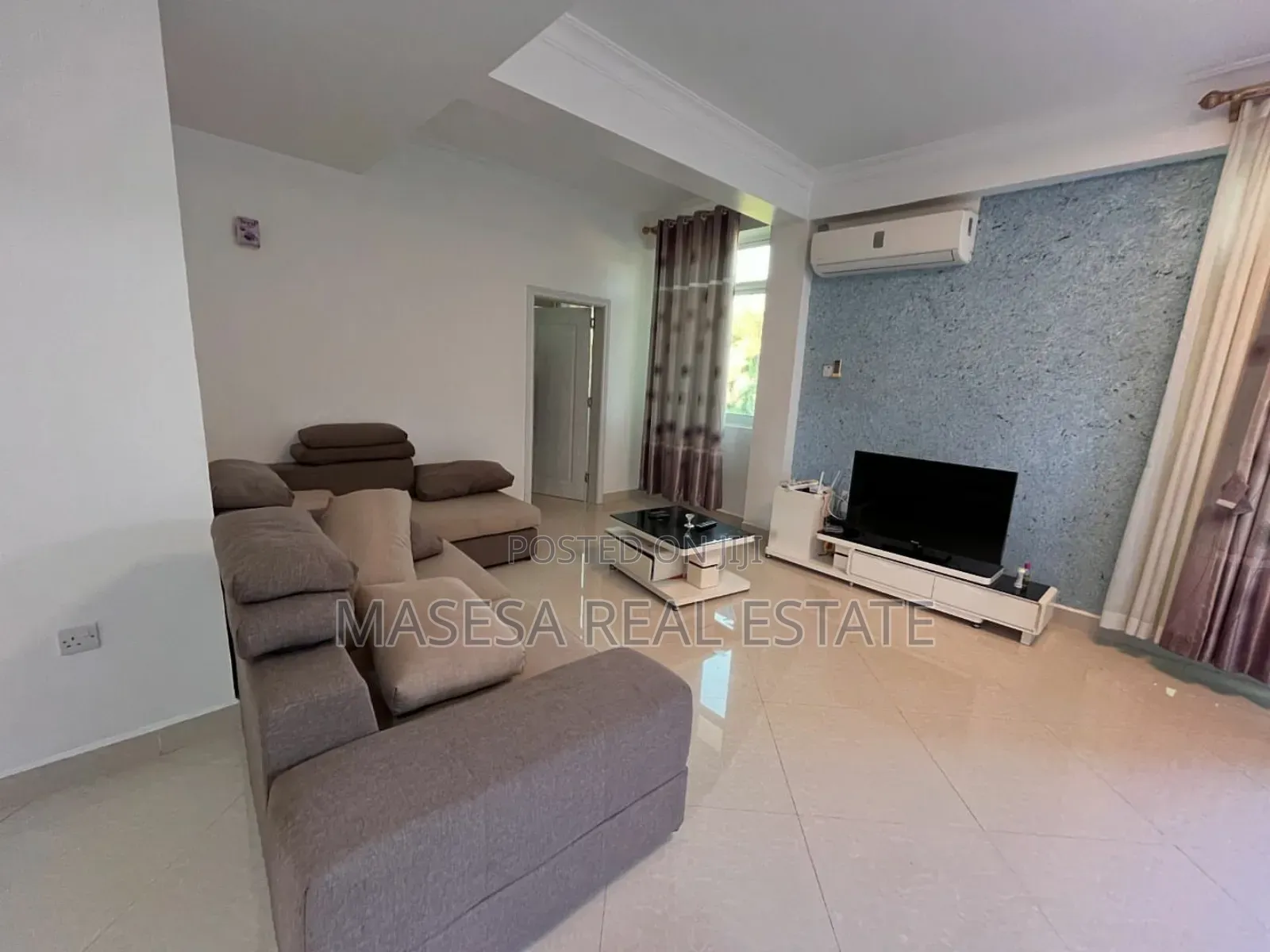 Furnished 2bdrm Apartment in Masaki for rent