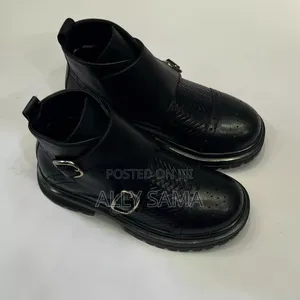 Travolta Boys Clarks Original