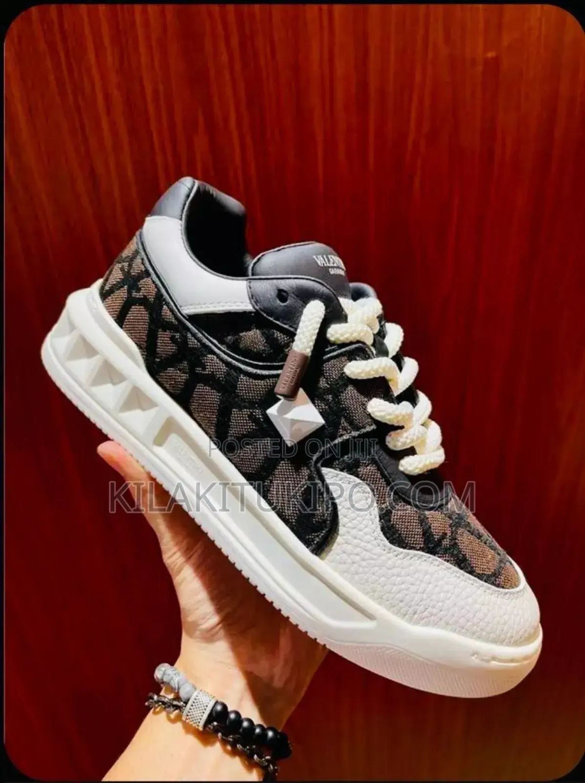 Valentino Galavan Original Shoes 4 Colours