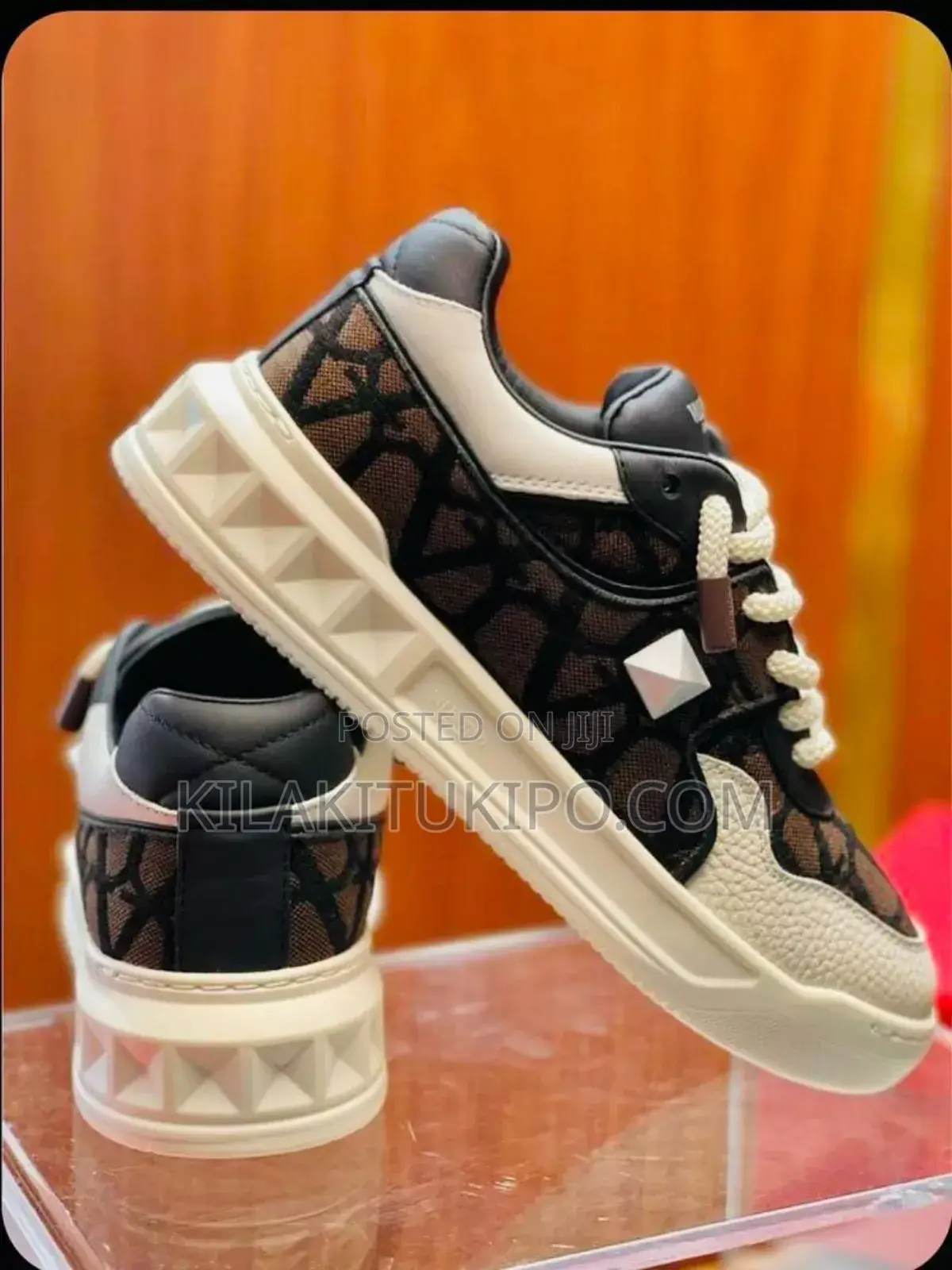 Valentino Galavan Original Shoes 4 Colours