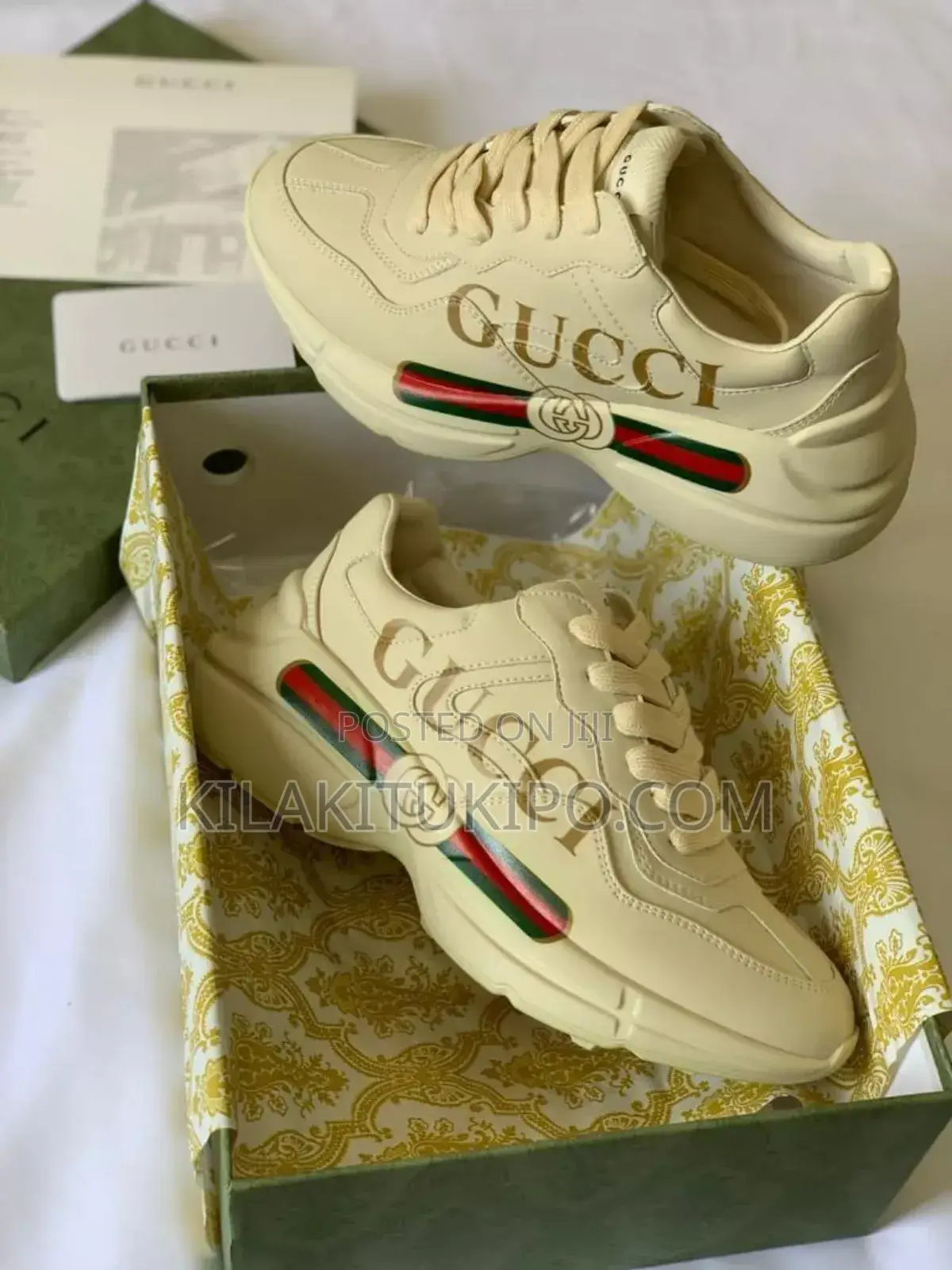 Gucci Sneaker Original