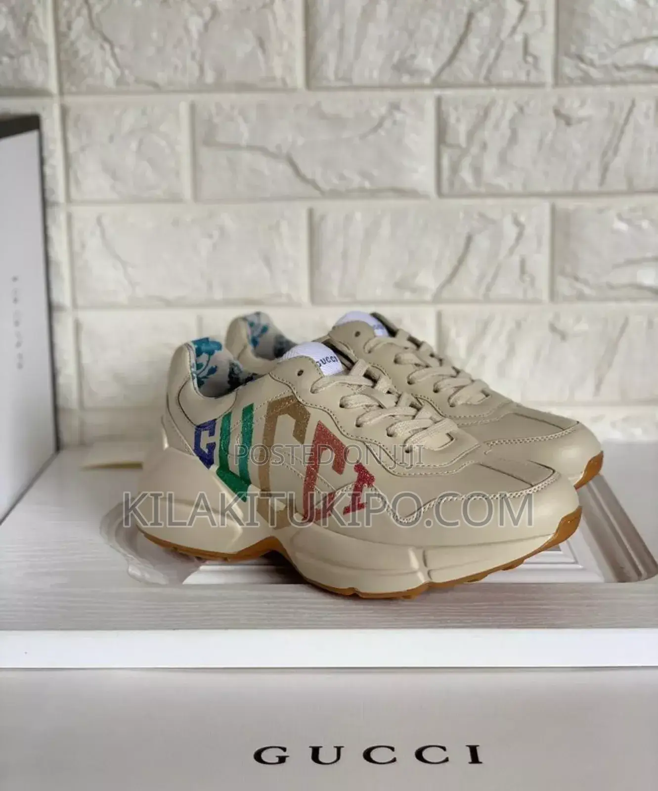 Gucci Sneaker Original