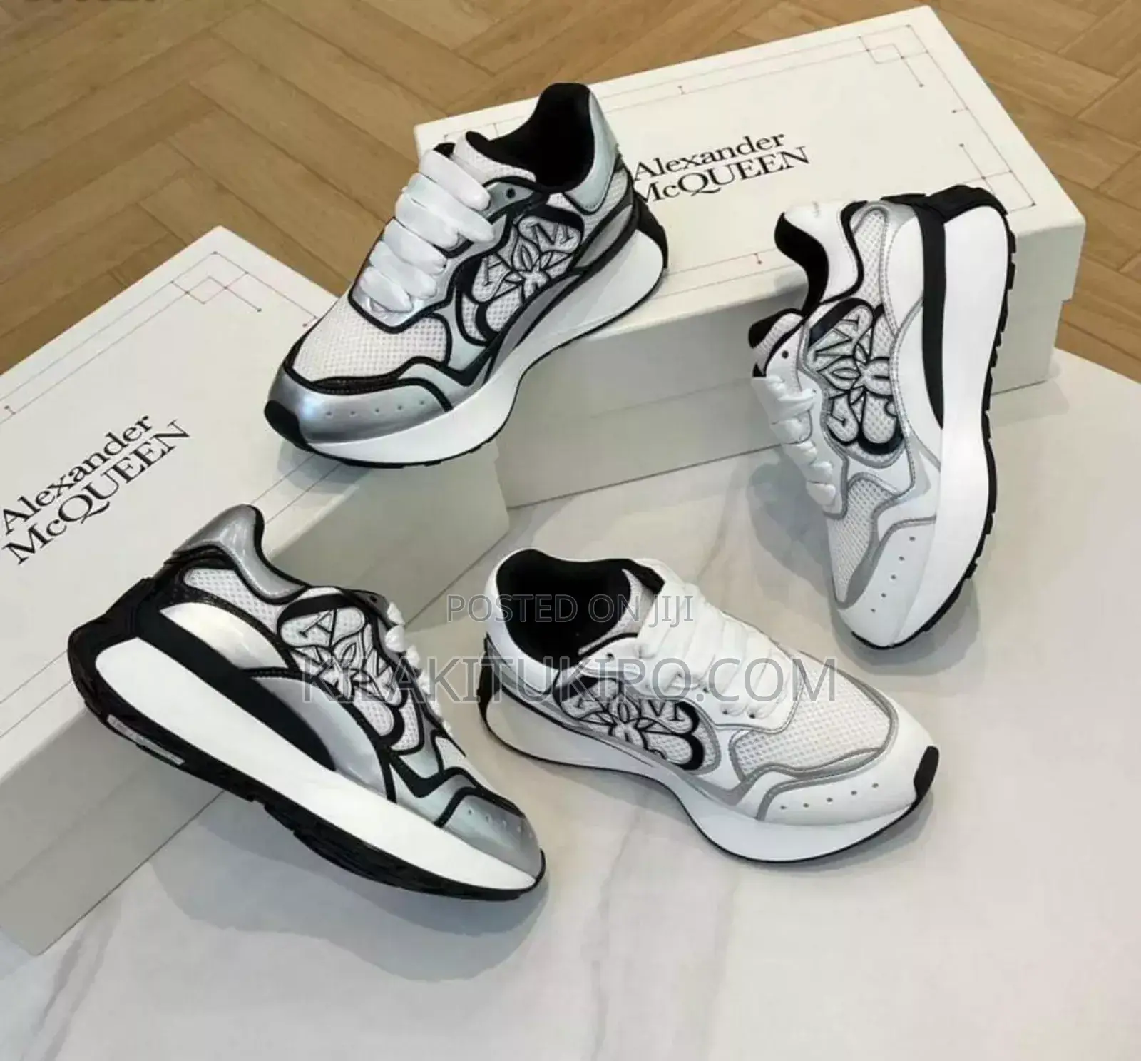 Alexander McQeen New Sneaker