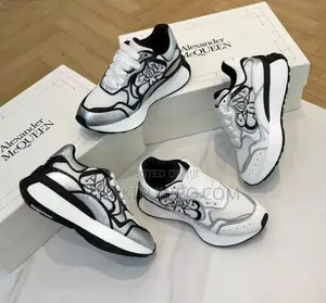 Alexander McQeen New Sneaker