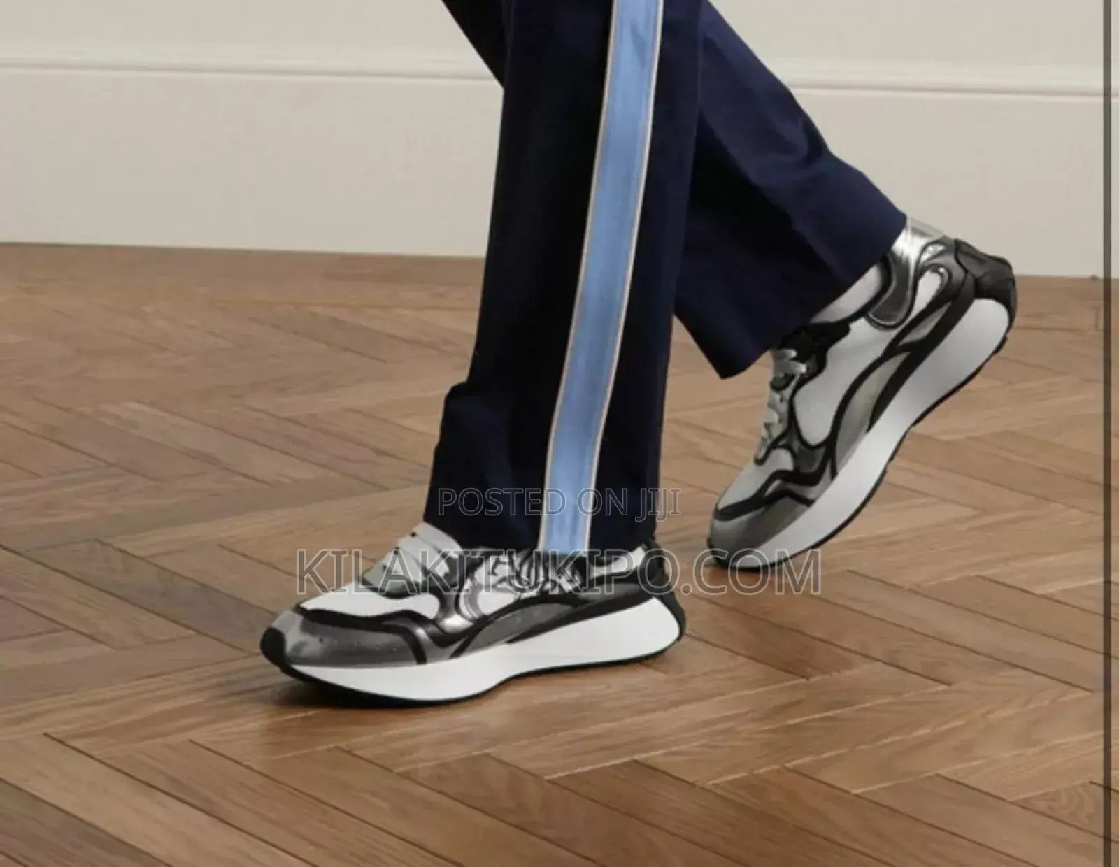 Alexander McQeen New Sneaker