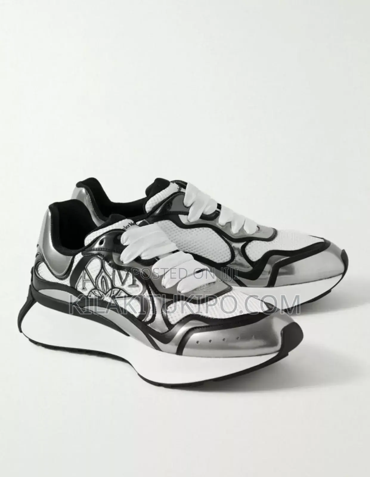 Alexander McQeen New Sneaker