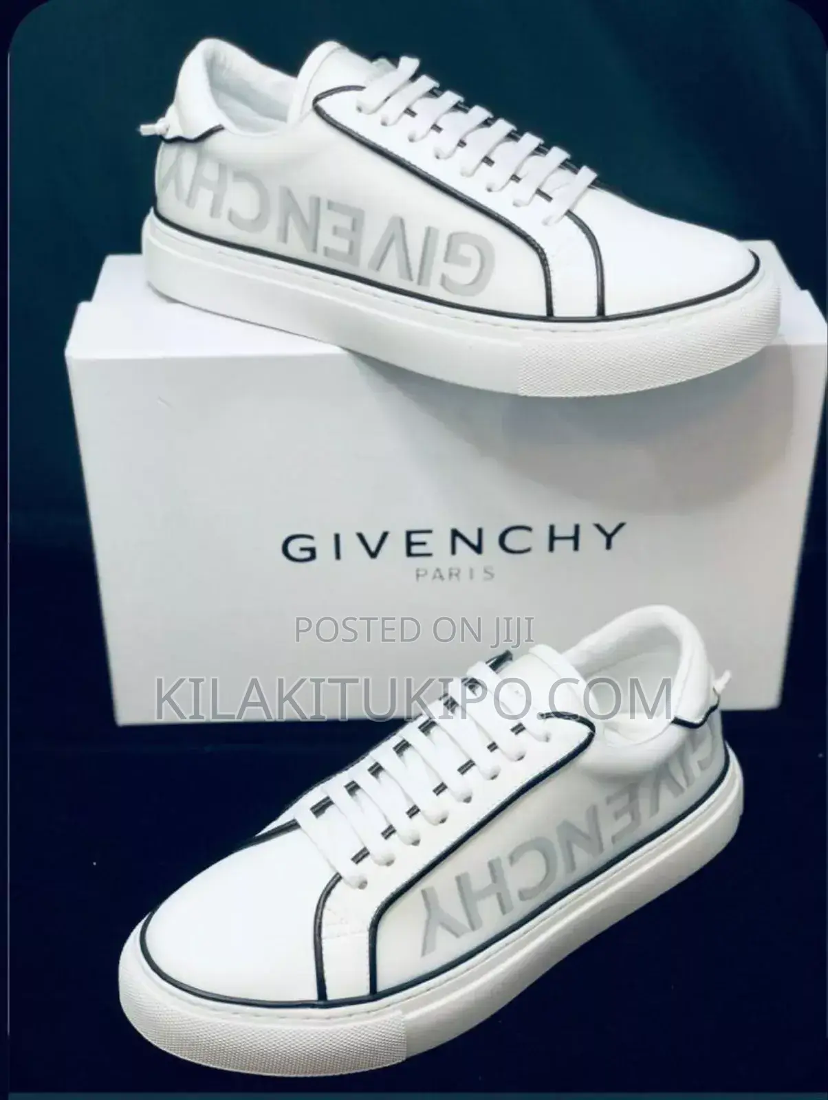 Givench Paris Shoes