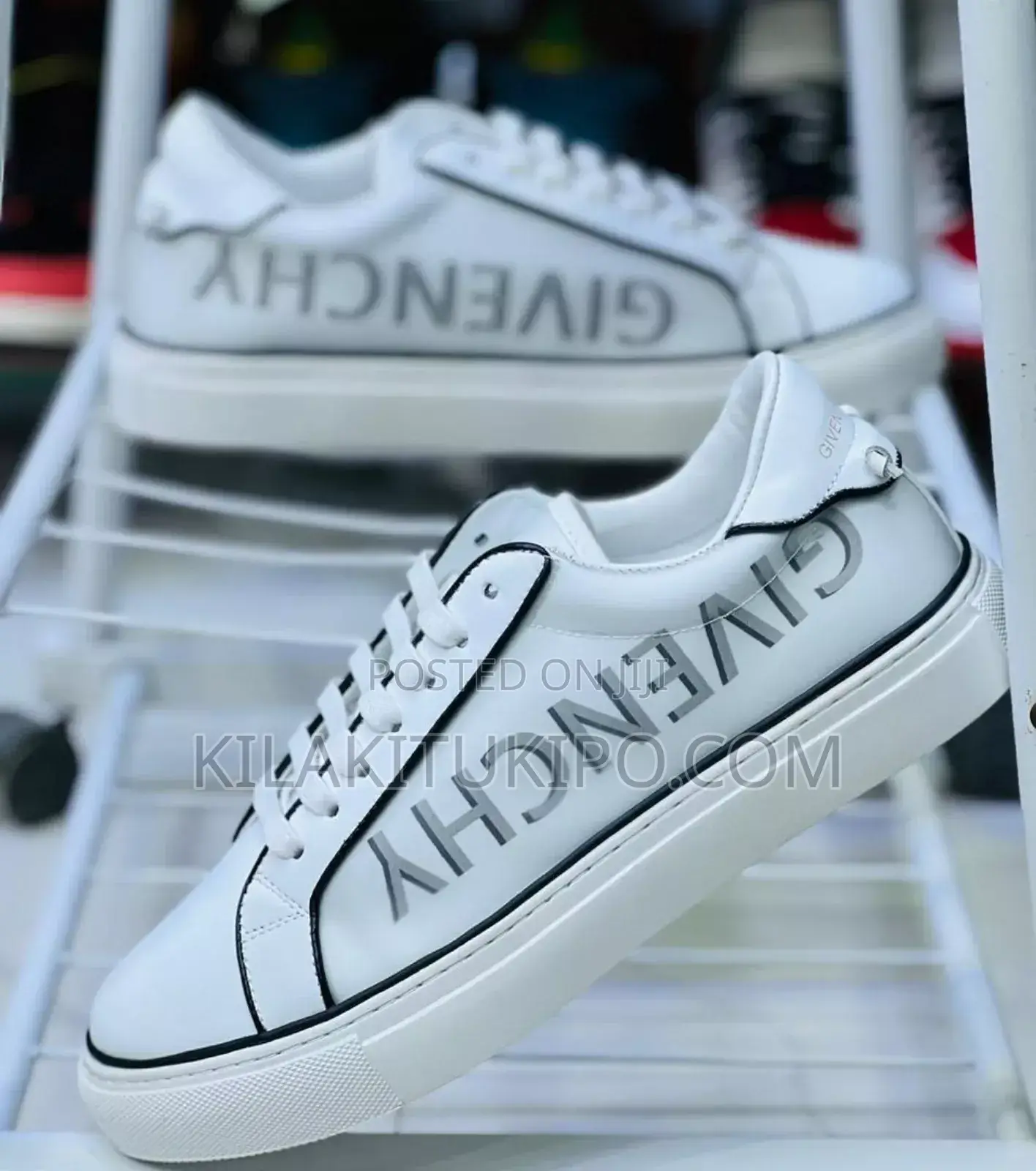 Givench Paris Shoes