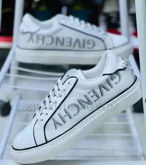 Givench Paris Shoes