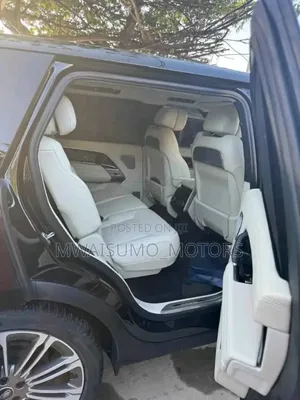 Land Rover Range Rover 2023 Matt Black