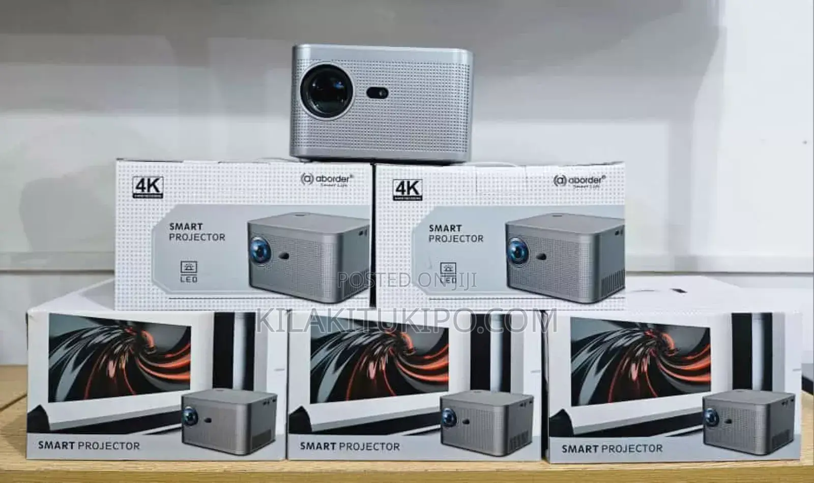 Projector Smart