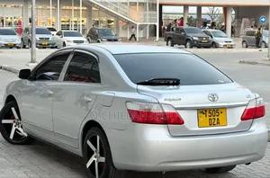 Toyota Premio 2010 Silver