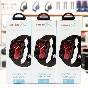 Porodo Blue EXCELLO Smart Watch
