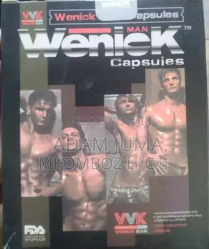 Photo - Wenick (Longer And Thicker Penis)
