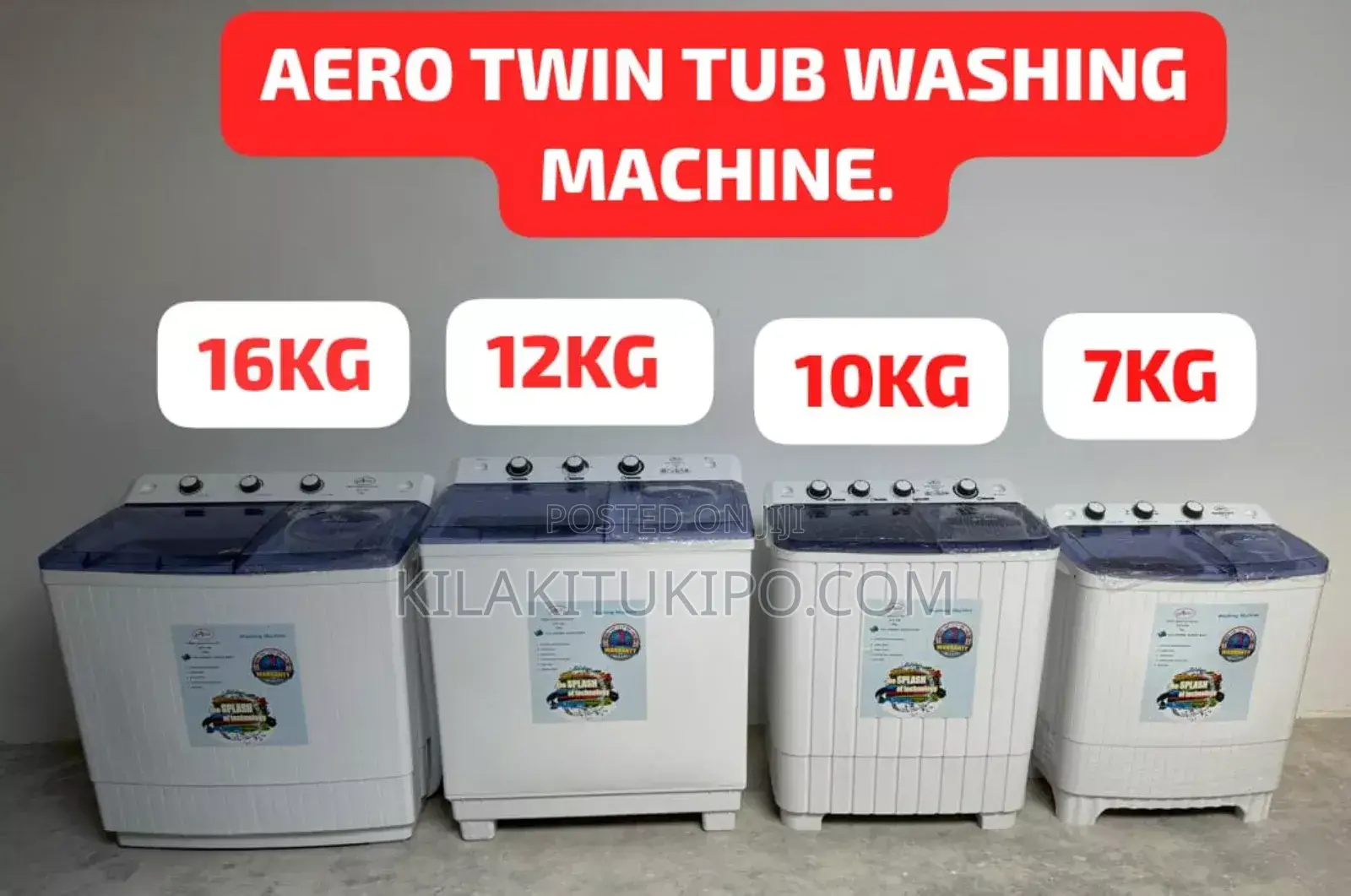 Twin Tube Washing Machine Manual