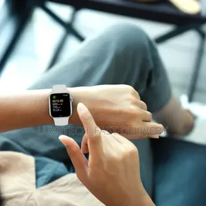 Porodo Blue EXCELLO Smart Watch