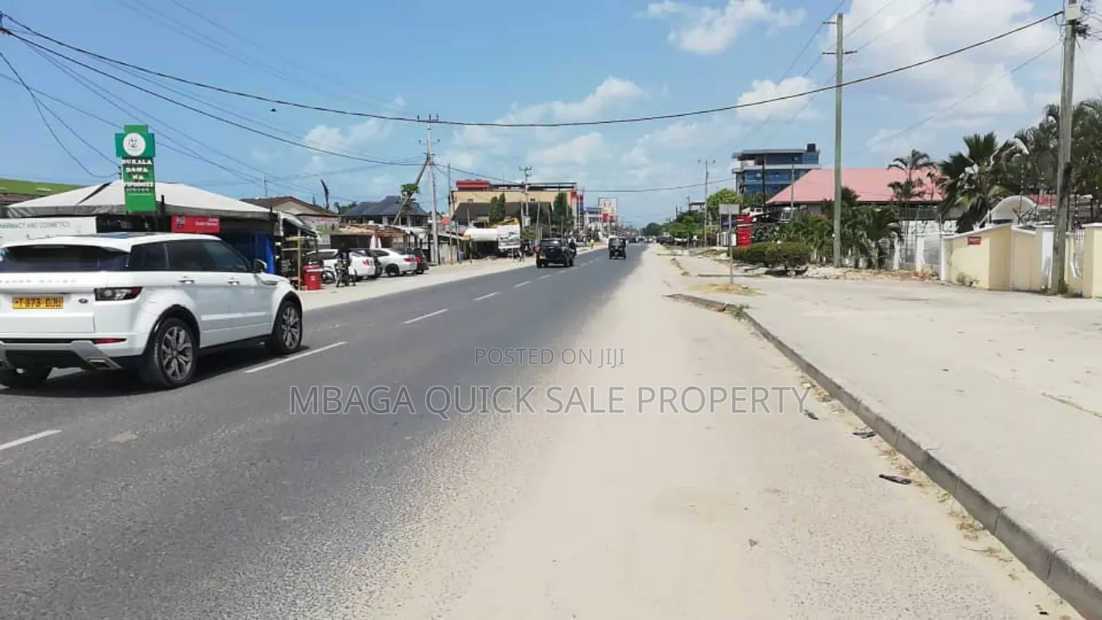 Reustaurent for Rent at Mbezi Beach Near Shoppers Plaza