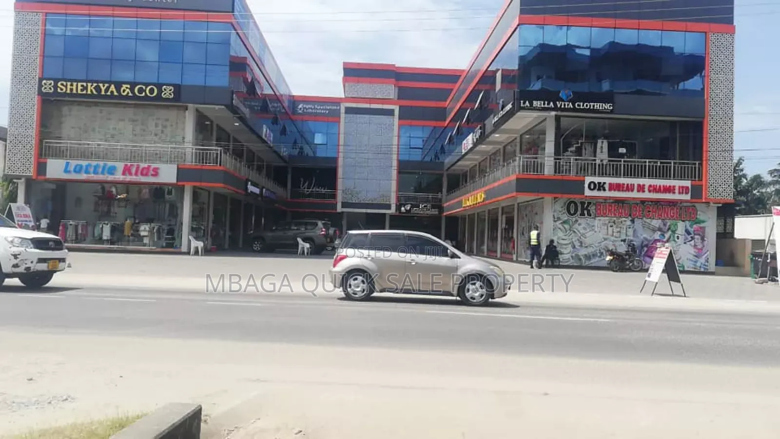 Reustaurent for Rent at Mbezi Beach Near Shoppers Plaza