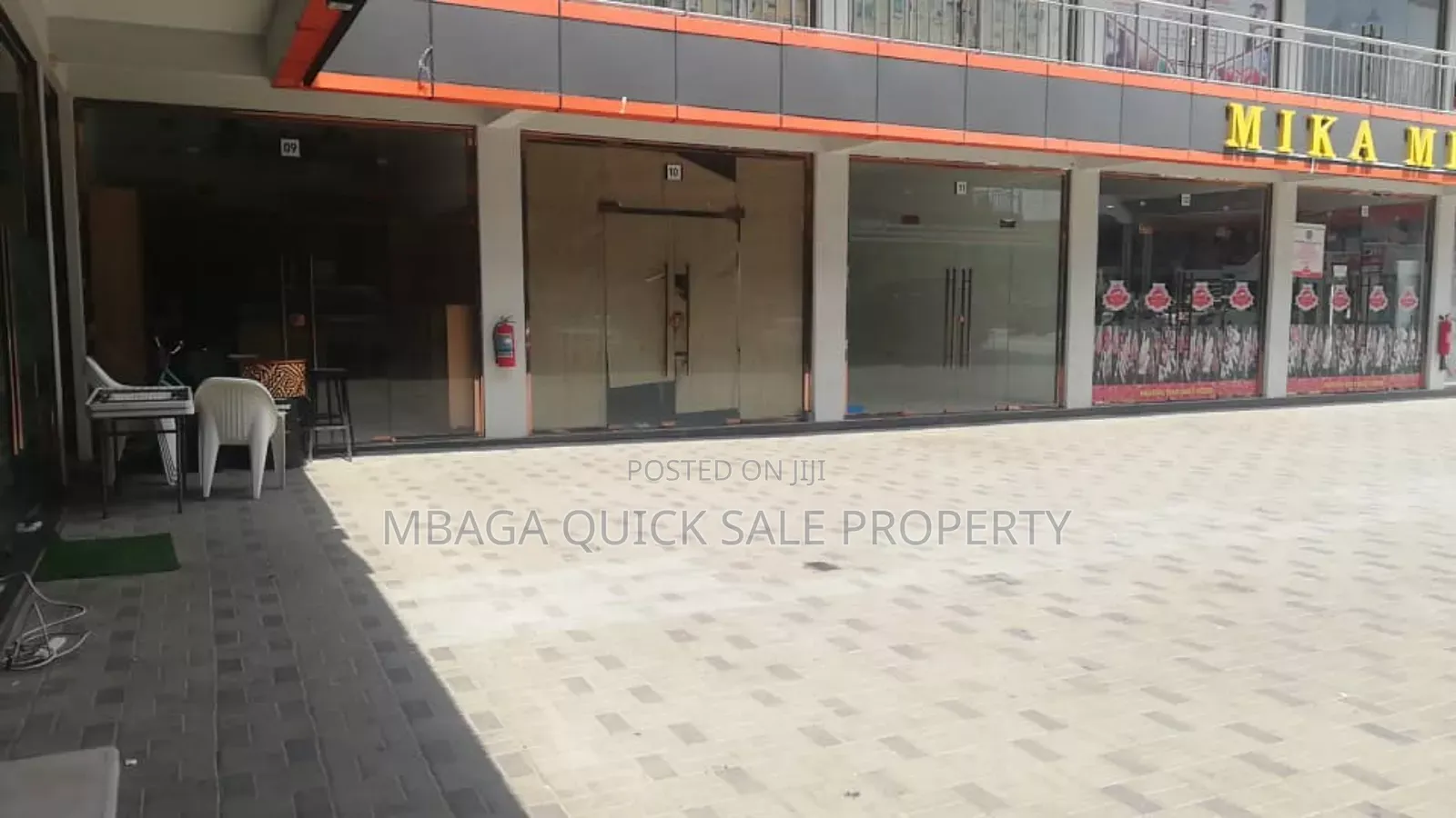 Reustaurent for Rent at Mbezi Beach Near Shoppers Plaza