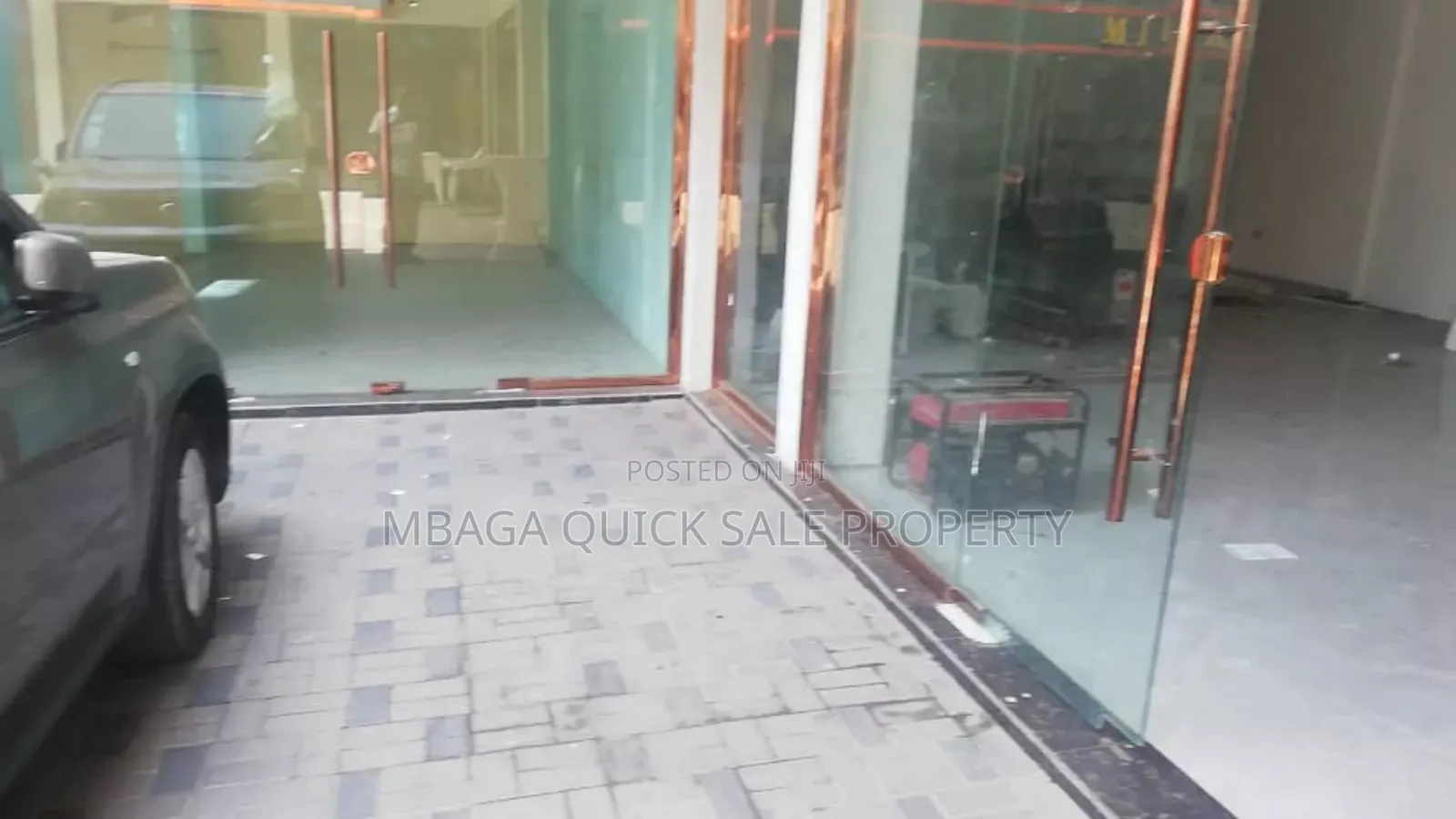 Reustaurent for Rent at Mbezi Beach Near Shoppers Plaza