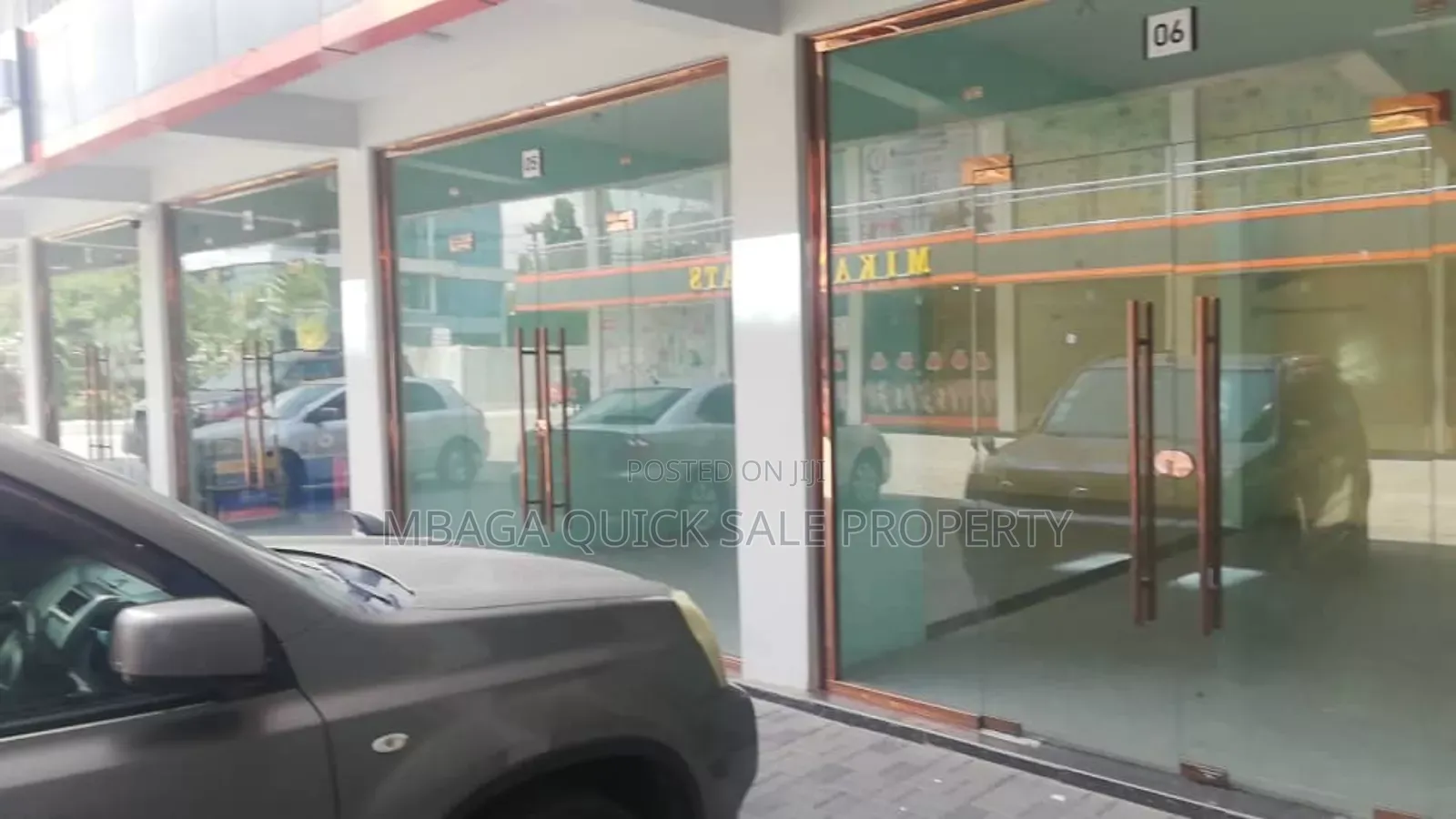 Reustaurent for Rent at Mbezi Beach Near Shoppers Plaza