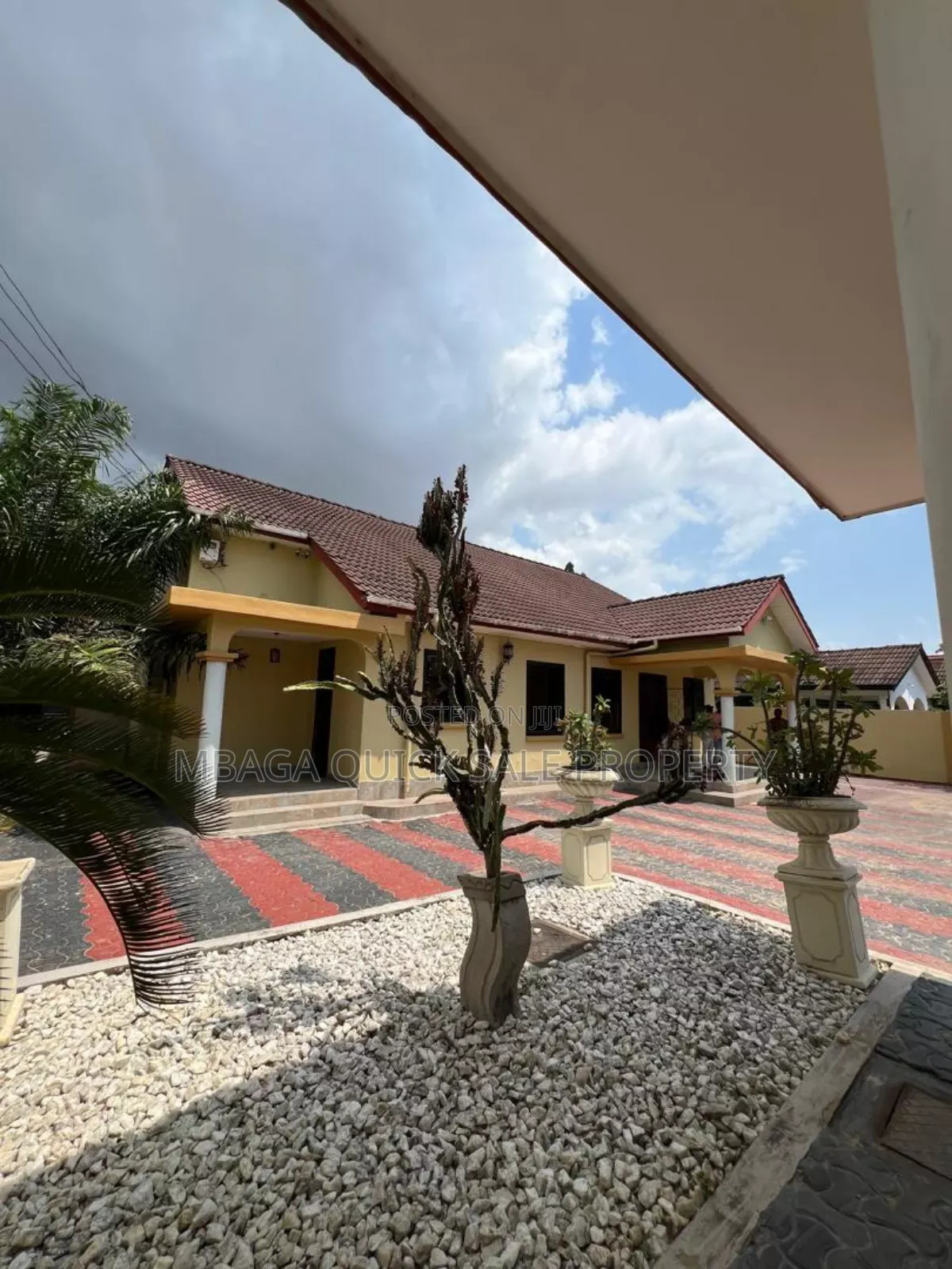 4bdrm House in Kinduchi, Kunduchi for rent