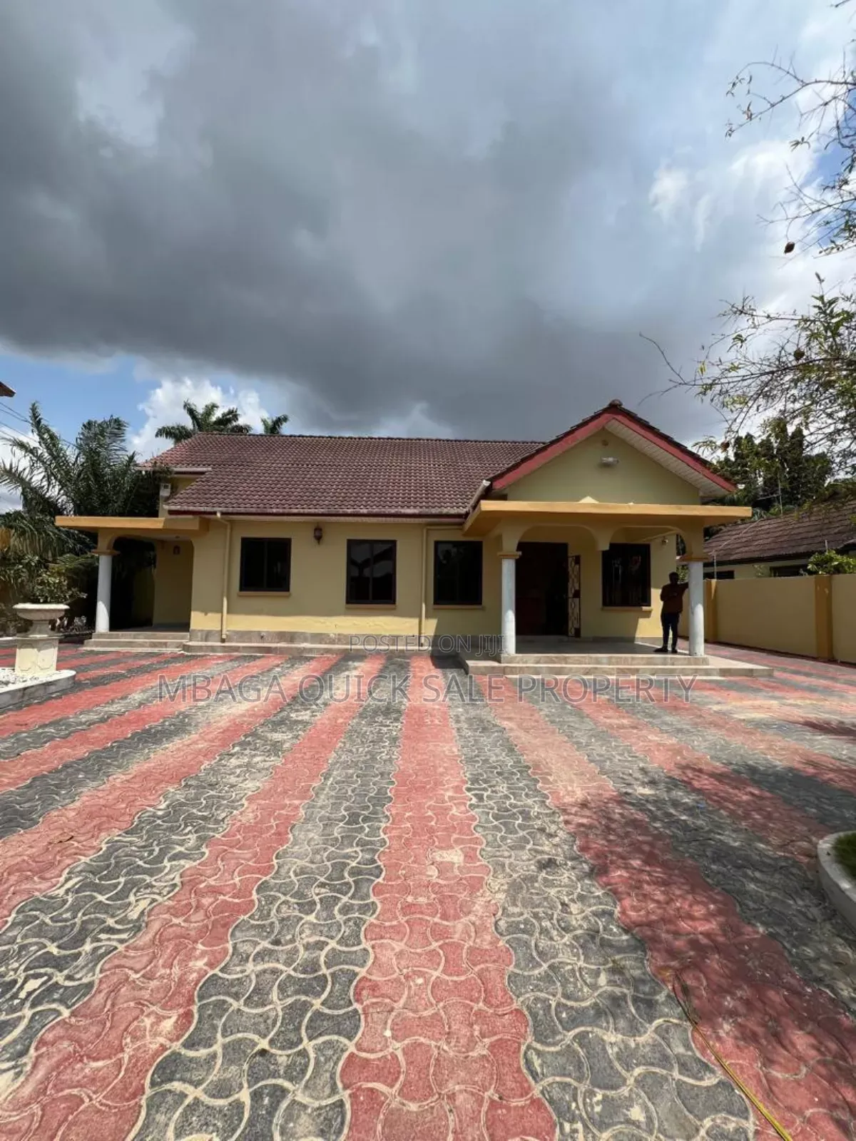 4bdrm House in Kinduchi, Kunduchi for rent