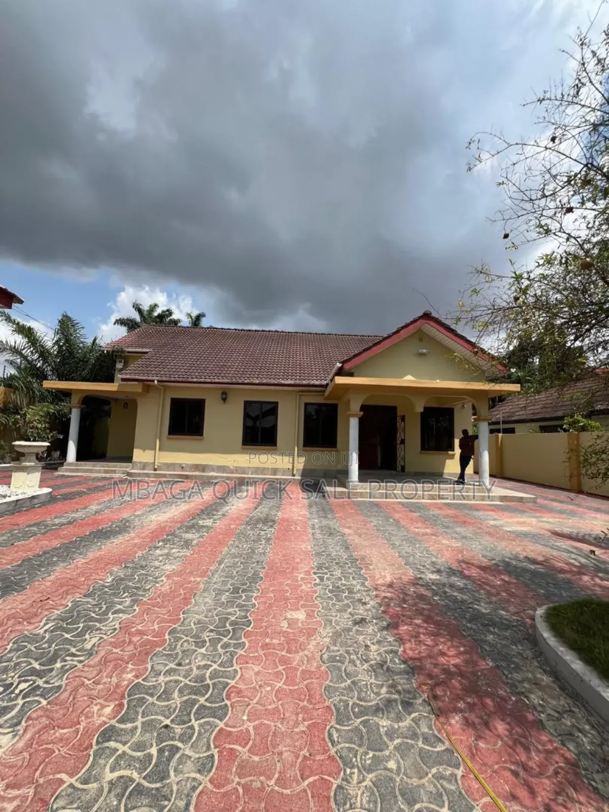 4bdrm House in Kinduchi, Kunduchi for rent