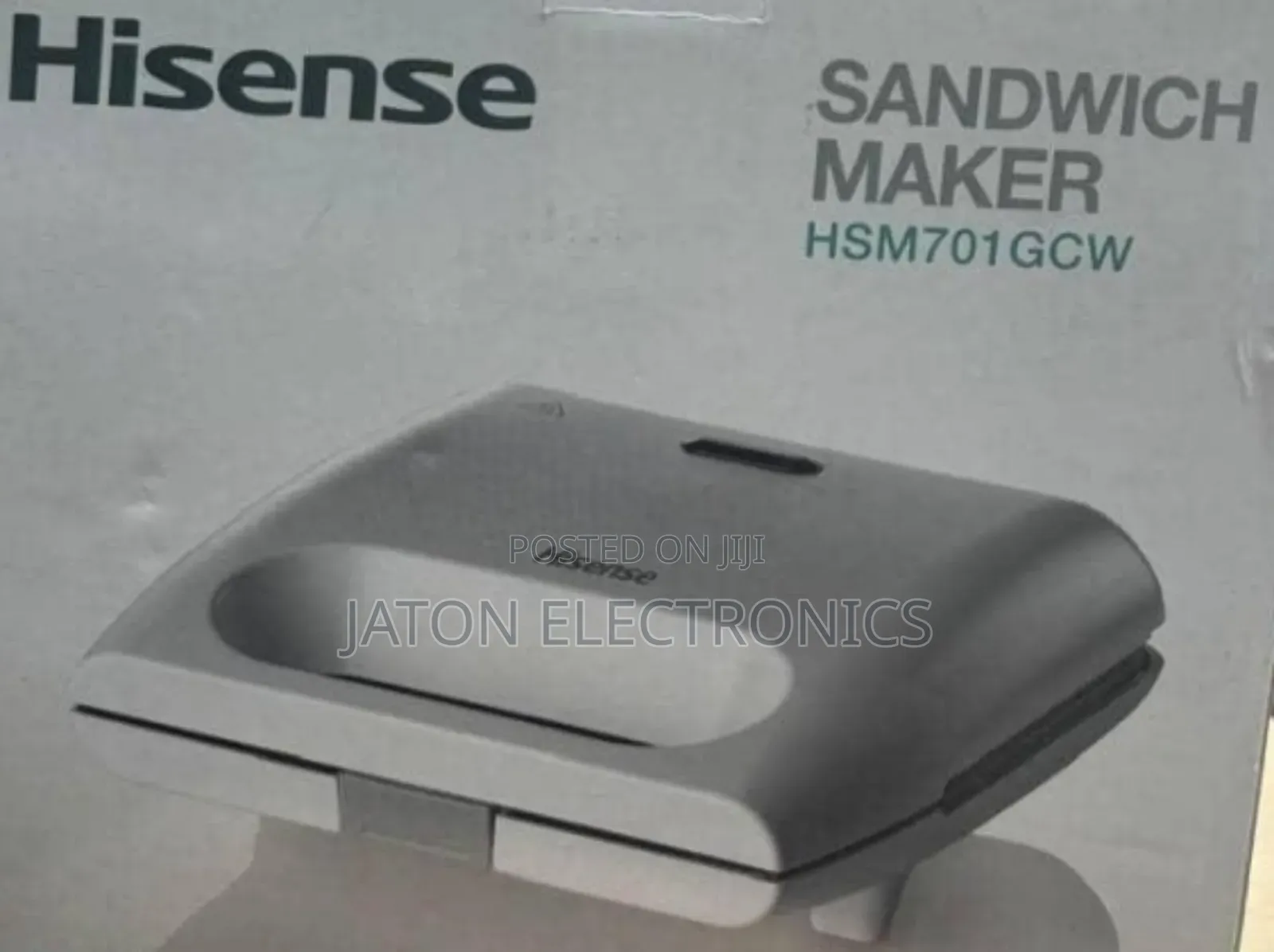 Hisense Sandwich Maker