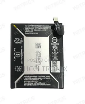 Google Pixel 3a Battery