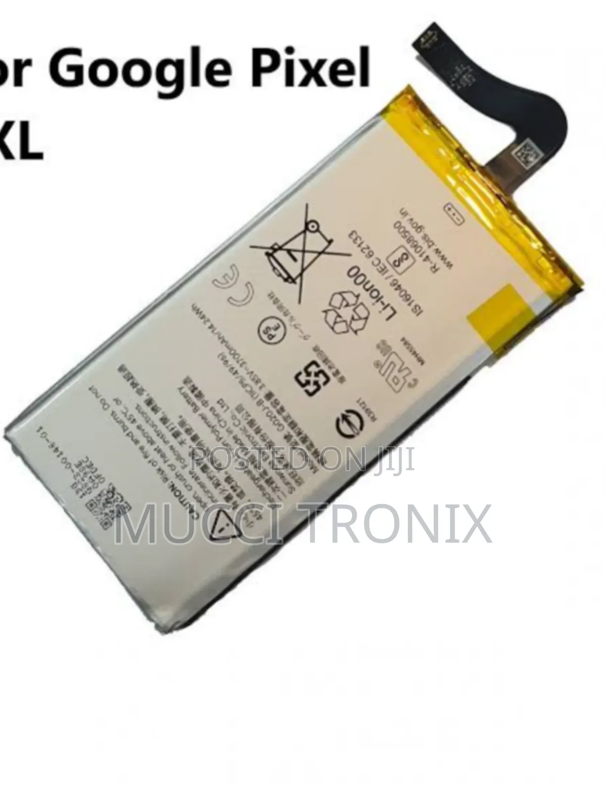 Google Pixel 4XL Battery